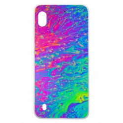 Чохол для Samsung A10 Psychedelic 2 - PrintSalon