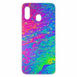 Чохол для Samsung A30 Psychedelic 2 - PrintSalon