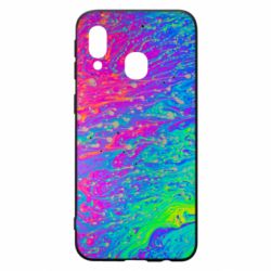 Чохол для Samsung A40 Psychedelic 2 - PrintSalon