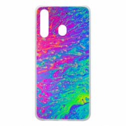 Чохол для Samsung A60 Psychedelic 2 - PrintSalon