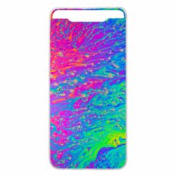 Чохол для Samsung A80 Psychedelic 2 - PrintSalon