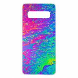 Чохол для Samsung S10 Psychedelic 2 - PrintSalon