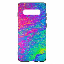 Чохол для Samsung S10+ Psychedelic 2 - PrintSalon