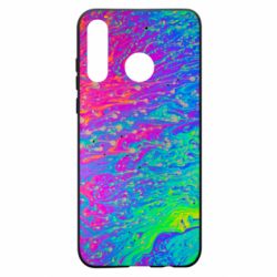 Чохол для Huawei P30 Lite Psychedelic 2 - PrintSalon