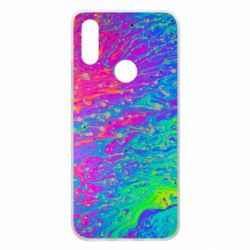 Чохол для Xiaomi Redmi 7 Psychedelic 2 - PrintSalon