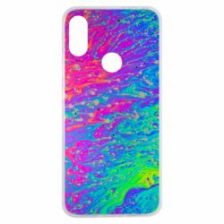 Чохол для Xiaomi Redmi Note 7 Psychedelic 2 - PrintSalon