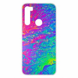 Чохол для Xiaomi Redmi Note 8 Psychedelic 2 - PrintSalon