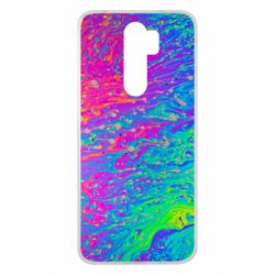 Чохол для Xiaomi Redmi Note 8 Pro Psychedelic 2 - PrintSalon