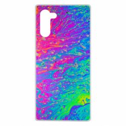 Чохол для Samsung Note 10 Psychedelic 2 - PrintSalon