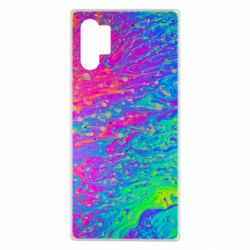 Чохол для Samsung Note 10 Plus Psychedelic 2 - PrintSalon