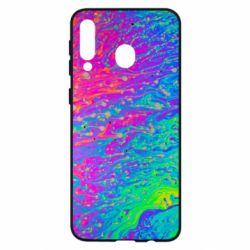 Чохол для Samsung M30 Psychedelic 2 - PrintSalon