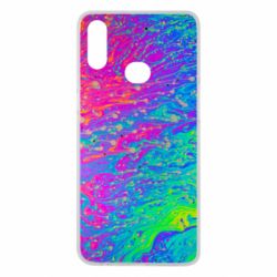 Чохол для Samsung A10s Psychedelic 2 - PrintSalon