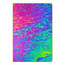 Блокнот з принтом Psychedelic 2 - PrintSalon