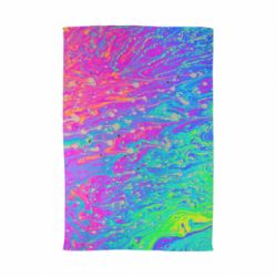 Рушник з принтом Psychedelic 2 - PrintSalon