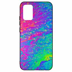 Чохол для Samsung A02s/M02s Psychedelic 2 - PrintSalon