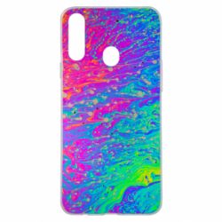 Чохол для Samsung A20s Psychedelic 2 - PrintSalon