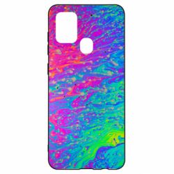 Чохол для Samsung A21s Psychedelic 2 - PrintSalon