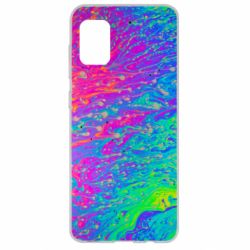 Чохол для Samsung A31 Psychedelic 2 - PrintSalon