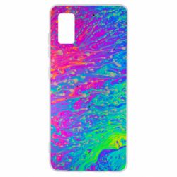 Чохол для Samsung A41 Psychedelic 2 - PrintSalon