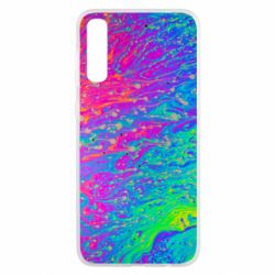Чохол для Samsung A50 Psychedelic 2 - PrintSalon