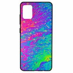 Чохол для Samsung A51 Psychedelic 2 - PrintSalon