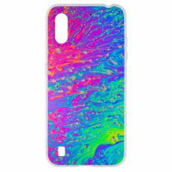 Чохол для Samsung A01 / M01 Psychedelic 2 - PrintSalon