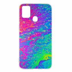 Чохол для Samsung M31 Psychedelic 2 - PrintSalon