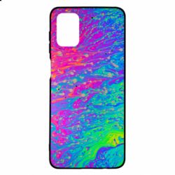 Чохол для Samsung M51 Psychedelic 2 - PrintSalon