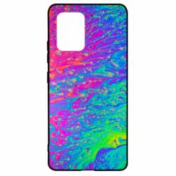 Чохол для Samsung S10 Lite Psychedelic 2 - PrintSalon