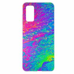 Чохол для Samsung S20 Psychedelic 2 - PrintSalon