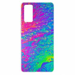 Чохол для Samsung S20 FE Psychedelic 2 - PrintSalon