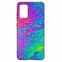 Чохол для Samsung S20+ Psychedelic 2 - PrintSalon