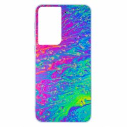 Чохол для Samsung S21 Psychedelic 2 - PrintSalon