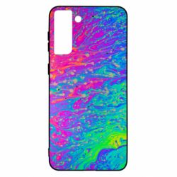 Чохол для Samsung S21 Ultra Psychedelic 2 - PrintSalon