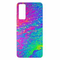 Чохол для Huawei P Smart 2021 Psychedelic 2 - PrintSalon