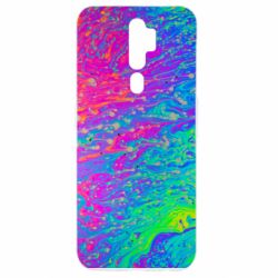 Чохол для Oppo A5/A9 2020 Psychedelic 2 - PrintSalon