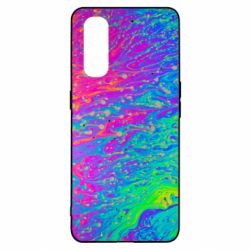 Чохол для Oppo Find X2Psychedelic 2 - PrintSalon