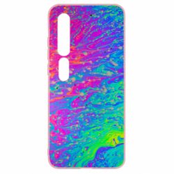 Чохол для Xiaomi Mi10 / 10 Pro Psychedelic 2 - PrintSalon