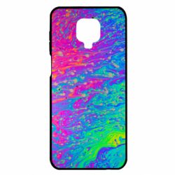 Чохол для Xiaomi Redmi Note 9S / 9Pro / 9Pro Max Psychedelic 2 - PrintSalon