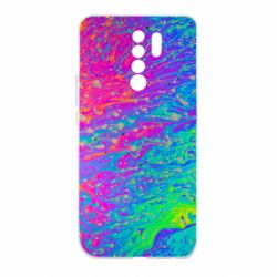 Чохол для Xiaomi Redmi 9 Psychedelic 2 - PrintSalon