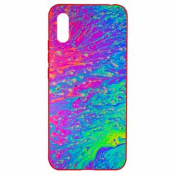 Чохол для Xiaomi Redmi 9a Psychedelic 2 - PrintSalon