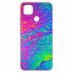 Чохол для Xiaomi Redmi 9c Psychedelic 2 - PrintSalon