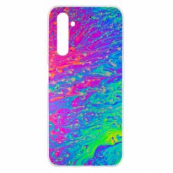 Чохол для Realme 6 Psychedelic 2 - PrintSalon