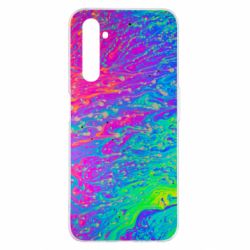 Чохол для Realme 6 Pro Psychedelic 2 - PrintSalon