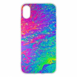 Чохол для iPhone X/Xs Psychedelic 2 - PrintSalon
