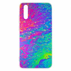Чохол для Huawei P20 Psychedelic 2 - PrintSalon
