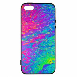 Чохол для iphone 5/5S/SE Psychedelic 2 - PrintSalon