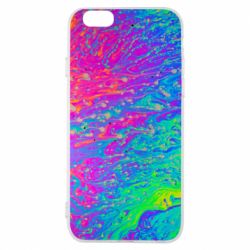 Чохол для iPhone 6/6S Psychedelic 2 - PrintSalon