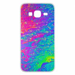 Чохол для Samsung J3 2016 Psychedelic 2 - PrintSalon