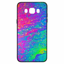 Чохол для Samsung J7 2016 Psychedelic 2 - PrintSalon